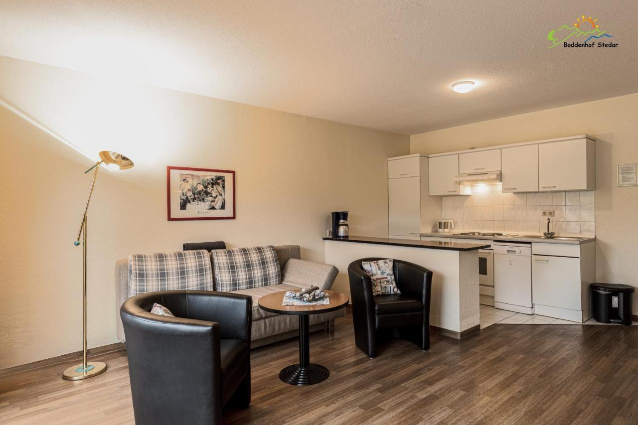 Apartament Boddenhof Stedar Zewnętrze zdjęcie