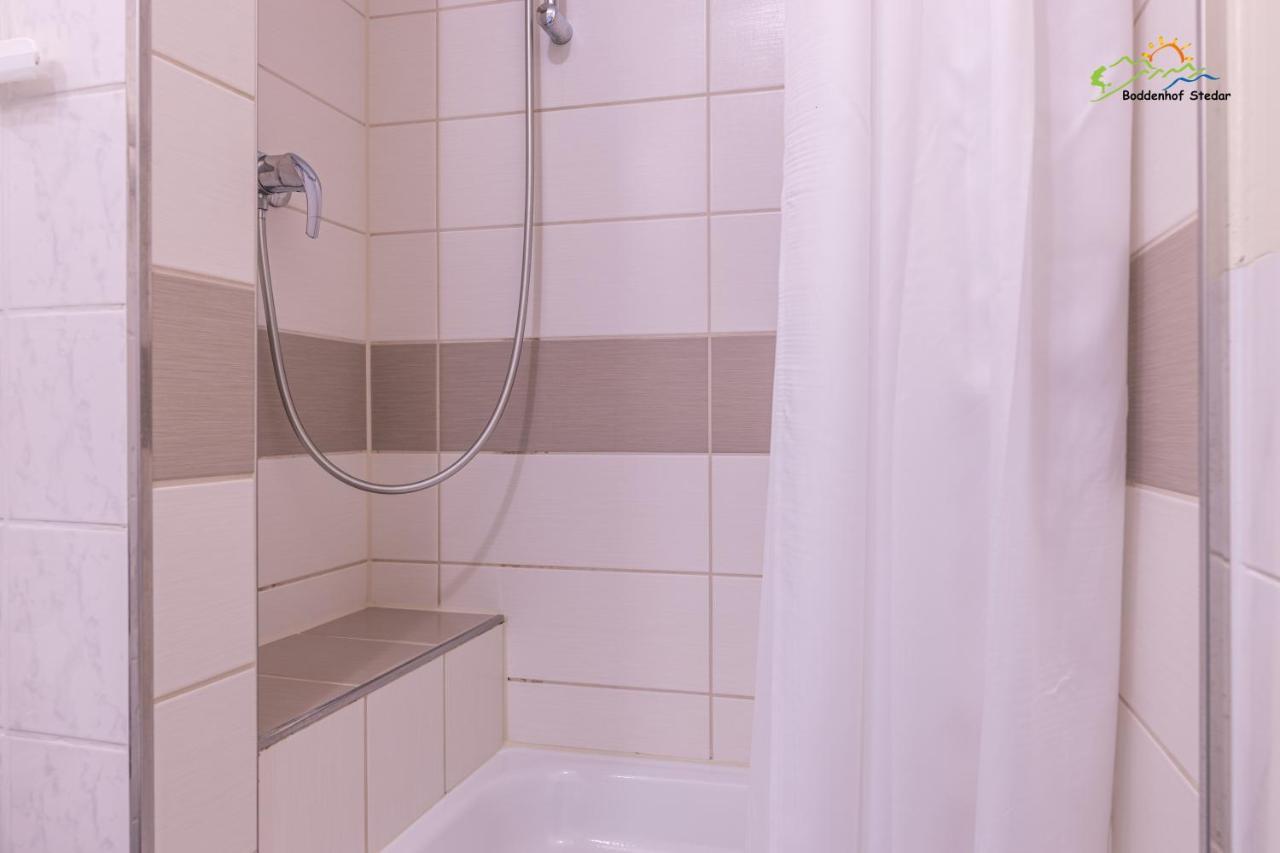 Apartament Boddenhof Stedar Zewnętrze zdjęcie