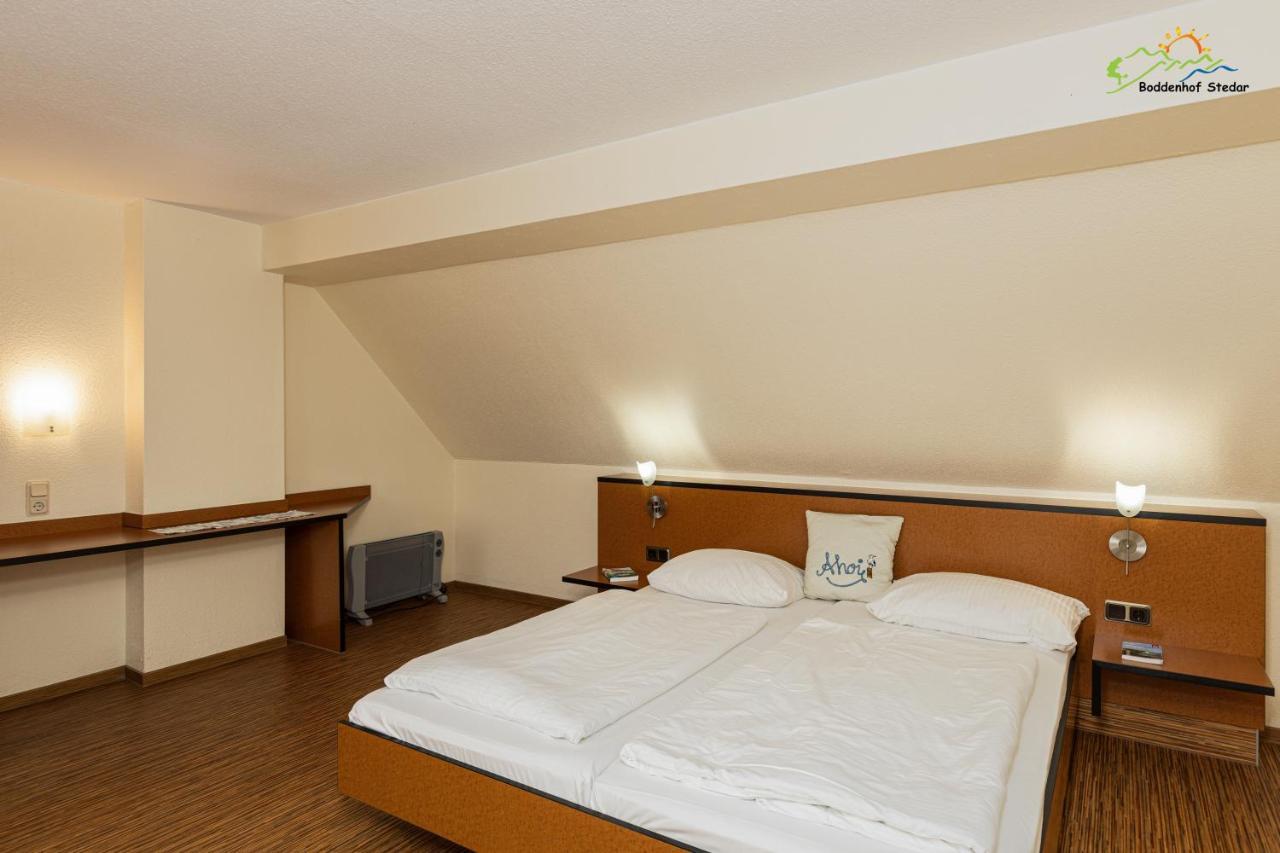 Apartament Boddenhof Stedar Zewnętrze zdjęcie