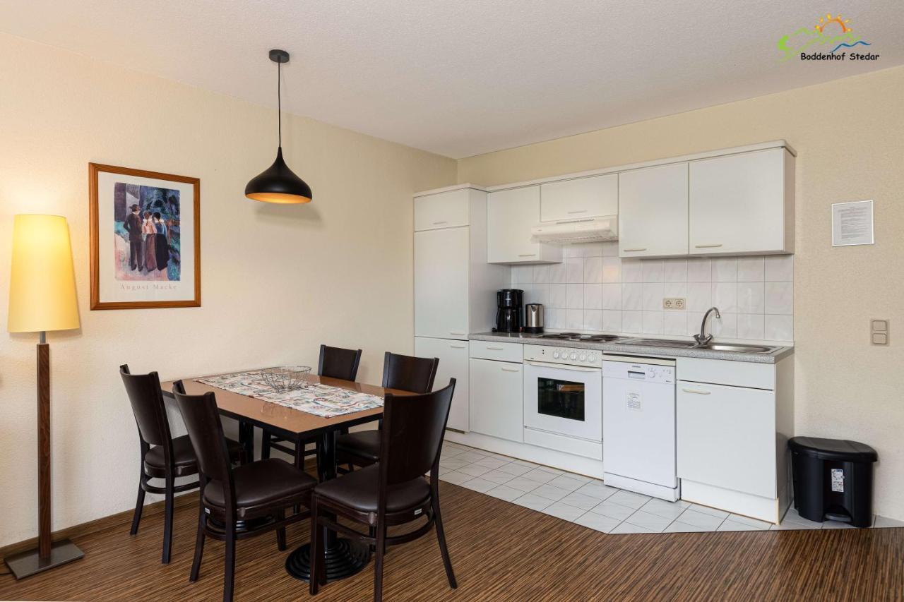 Apartament Boddenhof Stedar Zewnętrze zdjęcie