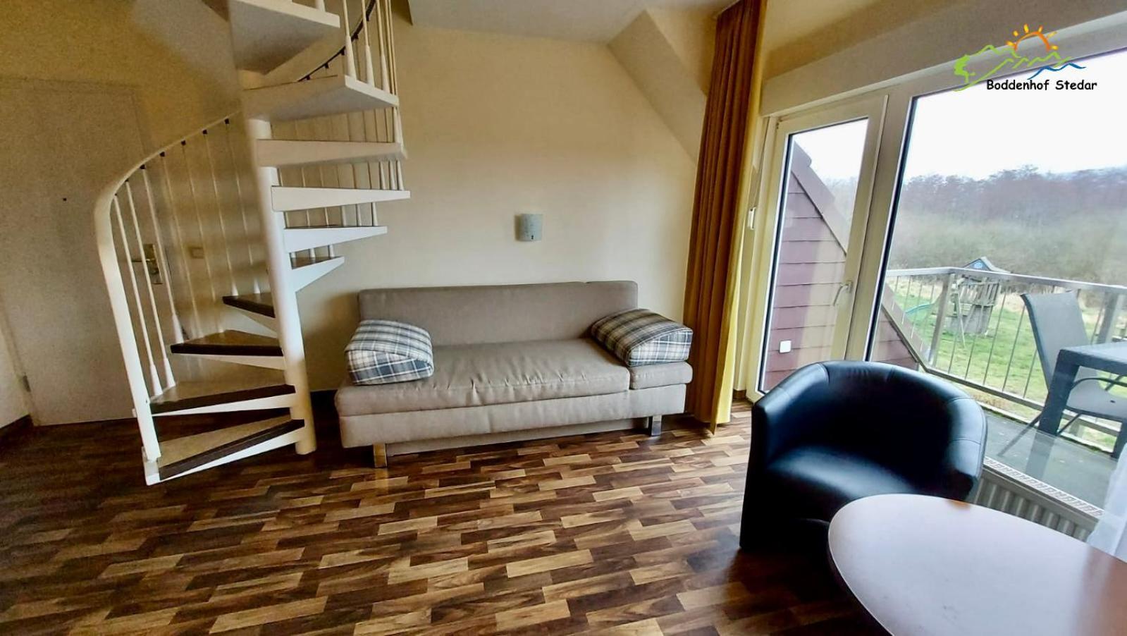 Apartament Boddenhof Stedar Zewnętrze zdjęcie